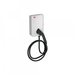 ABB Terra AC W22-G5-R-C-V2-0 wallbox Typ 2, 22kW, Black, Grey | 6AGC128172 | 8719874454087