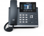 Telefon Yealink VoIP phone with caller ID | SIP-T44U | 5715328078086