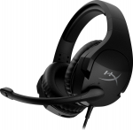 Słuchawki HyperX Cloud Stinger S Czarne (HHSS1S-AA-BK/G) | HHSS1S-AA-BK/G | 0740617302240