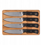 TOGO Zestaw noży kuchennych Benchmade 4001 4PC | 136-846 | 610953203870
