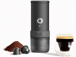 OutIn Mino - Space Grey - Portable Electric Espresso Machine | OTEM-MO-01-AA-SG | 1230000232463