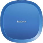 Dysk zewnętrzny SSD SanDisk Creator Desk Drive 4TB Niebieski (SDSSDT40C-4T00-E25) | SDSSDT40C-4T00-E25 | 619659218423