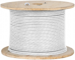 Dahua Technology UTP Kat. 6A 305 m Biały (PFM923I-6AU-CD-WHITE) | PFM923I-6AU-CD-WHITE | 6939554982002
