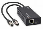 Lindy 2ch XLR Audio to Dante (70618) | 70618 | 4002888706186