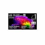 LG OLED 4K AI G6 TV | OLED77G61LW | 77 | Smart TV | webOS | UHD | Black | OLED77G61LW.AEU | 8806096686218