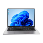 GEEKOM GeekBook X14 Pro Laptop with Intel Core Ultra 5-125U, 16GB RAM, 500GB Storage, Windows 11 Pro | X14P-125U | 5905156104709