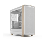 Case Summit Chalk White TG Clear Tint | FD-C-SUM1A-02 | 7340172712695