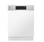 Įmontuojama indaplovė Electrolux 600 serija, SmartSelect, E62IB200SX, 60 cm | 7333394146218 | 7333394146218