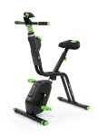 Rower stacjonarny Bodytone Rower treningowy magnetyczny BODYTONE PLAY składany interaktywny | 8436555525095 | 8436555525095