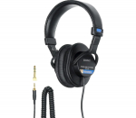 Sony MDR-7506 - closed-back studio headphones, black | SONY MDR-7506 | 4901780289486