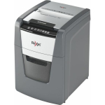 Rexel AutoFeed+ 90X paper shredder Cross shredding 55 dB Black, Grey | 2020090XEU | 5028252616799