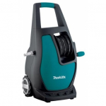 Makita HW111 pressure washer Compact Electric Black,Turquoise 370 l/h 1700 W | HW111 | 4002829764862