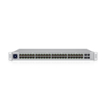 Ubiquiti USW-48 | Switch | UniFi, 48x RJ45 1000Mb/s, 4x SFP | USW-48-EU | 0810010072498