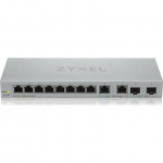 Zyxel XGS1210-12-ZZ0102F network switch Managed Gigabit Ethernet (10/100/1000) Grey | XGS1210-12-ZZ0102F | 4718937633715