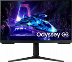 Samsung S27DG300EU computer monitor 68.6 cm (27") 1920 x 1080 pixels Full HD LCD Black | LS27DG300EUXEN | 8806095541778