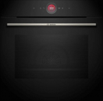 Bosch Serie 8 HBG7722B1 oven 71 L 3600 W Black | HBG7722B1 | 4242005326532