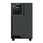 Infosec E4 Value 3000 uninterruptible power supply (UPS) Double-conversion (Online) 3 kVA 2400 W 4 AC outlet(s) | INF_674192 | 3700085674192