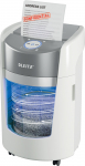 Leitz IQ OptiMax Small Office 350 Micro Cut Paper Shredder Security P5 22L - White | 83590000 | 4002432142460