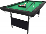 Pulo stalas Bilaro Green Folden 7 pėdų su komplektacija | BL11103.71