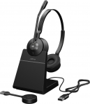 Jabra Engage 55 SE MS Stereo USB-A incl. Ladestation | 9659-455-111 | 5706991031171
