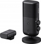 Sony wireless mikrofon ECM-S1 Wireless Streaming | ECMS1.CE7 | 4548736157736