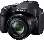 Panasonic Lumix DC-FZ82D, black | DC-FZ82DE-K | 5025232964772