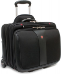Wenger "Patriot" Notebook Trolley 17", Business-Set, juodas [inkl. 15,4" Notebooktasche] | 600662 | 7613329008201