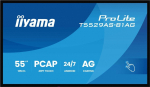 55" iiyama T5529AS-B1AG: IPS, 4K UHD,Android,24/7 | T5529AS-B1AG | 4948570125586
