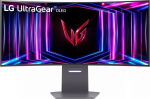 LG UltraGear/34GS95QE-B/34"/OLED/3440x1440/240Hz/0,03ms/Black/2R | TFLG-158 | 8806084809421