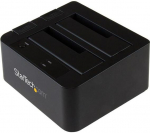 Stacja dokująca StarTech 2.5''/3.5'' - USB 3.2 Gen 2 (SDOCK2U313) | SDOCK2U313 | 0065030861663