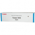 Toner Canon 034 az&uacute;rov&yacute; | 9453B001 | 4549292017090