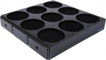 Alphacool NexXxoS UT60 Full Copper 1080mm Nova - schwarz | WARA-573 | 4250197143912