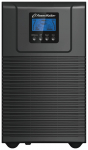 PowerWalker VFI 3000 TG Double-conversion (Online) 3 kVA 2700 W 5 AC outlet(s) | VFI 3000 TG | 4260074978322