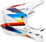 100% Kask full face Helmet Knox White roz. L (59-60 cm) [Kod producenta: STO-80004-460-12] | STO-80004-460-12 | 841269171182