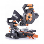 Ukośnica Evolution R185SMS Plus 1200 W 185 mm | EVO-R185SMSP | 0849713081469