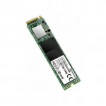 Dysk SSD Transcend 110S 512GB M.2 2280 PCI-E x4 Gen3 NVMe (TS512GMTE110S) | TS512GMTE110S | 0760557841708