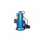 Omnigena Pompa WQ 10-10-0,75 z rozdrabniaczem | OM-WQ 10-75R | 5902341050827