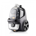 ETA | Vacuum cleaner | Grande Animal ETA222390000 | Bagless | Power 850 W | Dust capacity 3.2 L | Black/Gold | ETA222390000 | 8590393303540