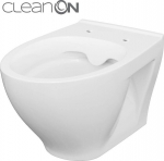 Miska WC Cersanit Moduo CleanOn wisząca (K116-007) | K116-007 | 5902115741173