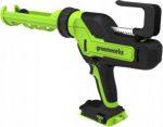 Greenworks 24V wyciskacz do mas G24CG | GR3501707 | 6952909078335