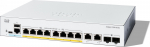 Switch Cisco Catalyst 1200 (C1200-8P-E-2G) | C1200-8P-E-2G | 0889728521796