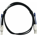 CBO Adaptec Kabel komp. SFF8644->SFF8644 extern 2m BlueOptics | 2282600-R-BL | 4063232054667