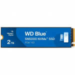 Dysk SSD SanDisk Blue SN5000 2TB M.2 2280 PCI-E x4 Gen4 NVMe (WDS200T4B0E) | WDS200T4B0E | 0718037893228