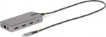 Stacja/replikator StarTech USB-C (117B-USBC-MULTIPORT) | 117B-USBC-MULTIPORT | 065030896078
