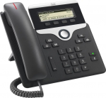 Telefon Cisco Third Party IP Phone CP-7811-3PCC-K9=: - SIP, SRTP, 0 Line Keys, Antracyt - Obsługiwane platformy: Asterisk, Broadsoft, Centile, Metaswitch | CP-7811-3PCC-K9= | 882658885822