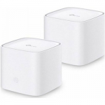 TP-LINK &bdquo;AC1200 Whole Home Mesh Wi-Fi&ldquo; R&yacute;chlosť: 300 Mbps pri 2,4 GHz + 867 Mbps pri 5 GHz &Scaron;pecifik&aacute;cia: Vn&uacute;torn&eacute; ant&eacute;ny, 3&times; Giga | S0233875 | 4897098684320