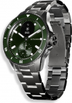 Withings Scanwatch Nova 42mm Zielony | WITHWA108ALLINTPA | 3700546708749