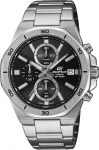 Zegarek EDIFICE Casio EFV-640D-1AVUEF100m srebrny | S0384921 | 4549526354441