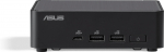 Komputer Asus ASUS NUC 14 Pro RNUC14RVKU7088C2I Intel Core Ultra 7 155H 32 GB DDR5-SDRAM 512 GB SSD Windows 11 Pro Mini PC Czarny | 90AS0071-M000J0 | 4711387705711