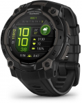 Garmin Instinct 3 AMOLED 3.05 cm (1.2") 45 mm Digital 390 x 390 pixels Touchscreen Black GPS (satellite) | 010-02936-00 | 753759339487